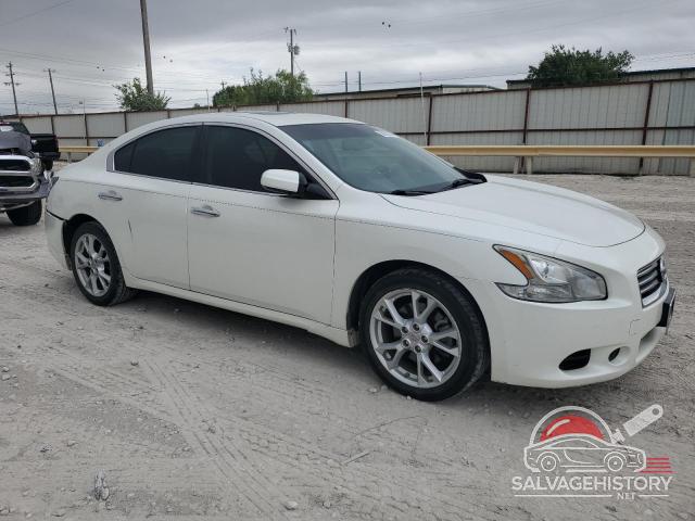 1N4AA5AP2EC460881 2014 NISSAN MAXIMA photo no. 4
