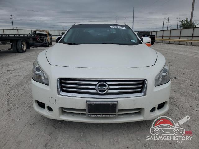 1N4AA5AP2EC460881 2014 NISSAN MAXIMA photo no. 5