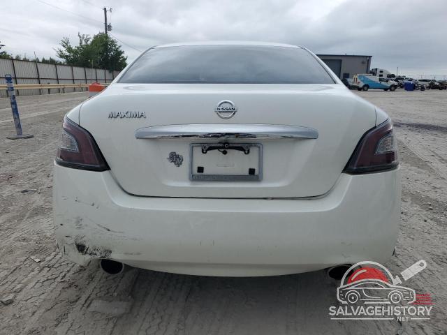 1N4AA5AP2EC460881 2014 NISSAN MAXIMA photo no. 6