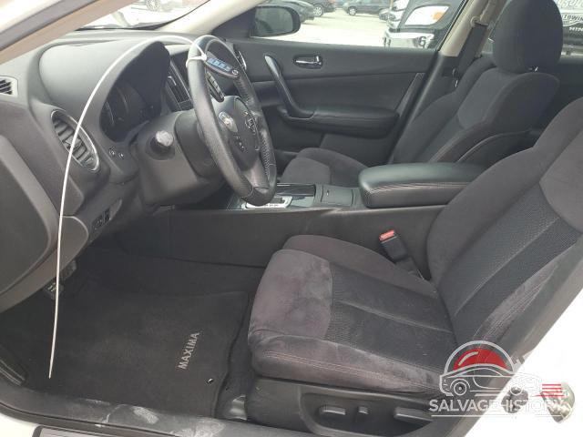 1N4AA5AP2EC460881 2014 NISSAN MAXIMA photo no. 7
