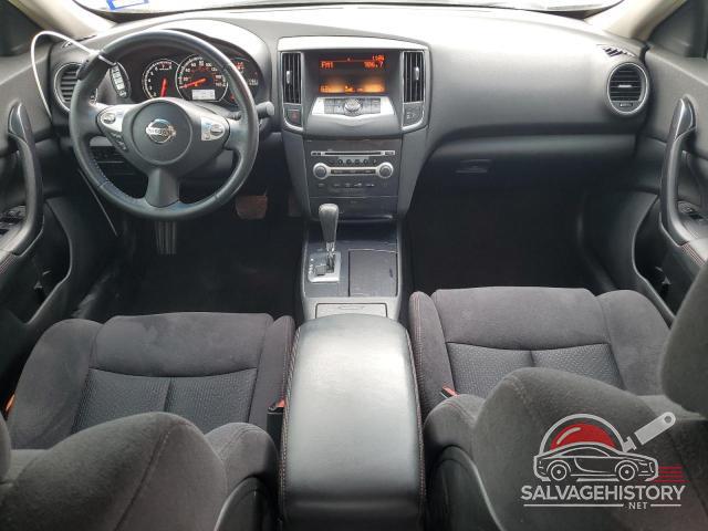 1N4AA5AP2EC460881 2014 NISSAN MAXIMA photo no. 8