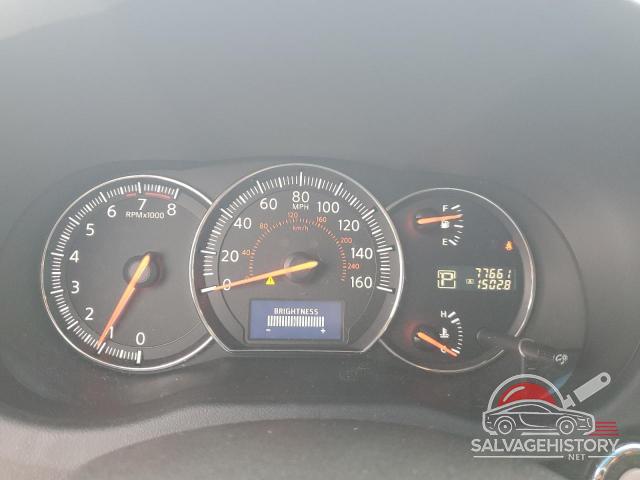 1N4AA5AP2EC460881 2014 NISSAN MAXIMA photo no. 9