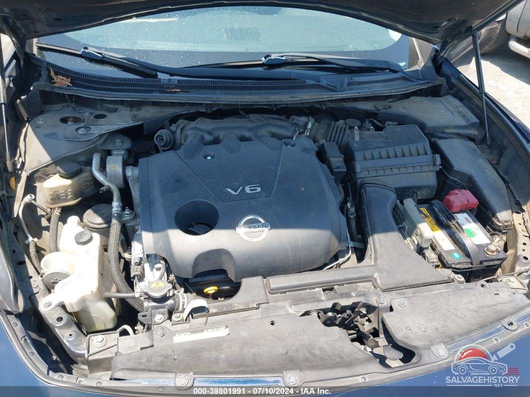 1N4AA5AP2EC485988 2014 NISSAN MAXIMA photo no. 10