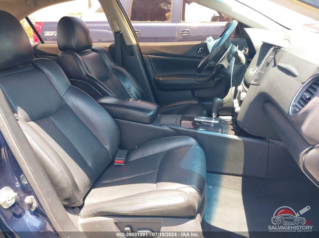 1N4AA5AP2EC485988 2014 NISSAN MAXIMA photo no. 5