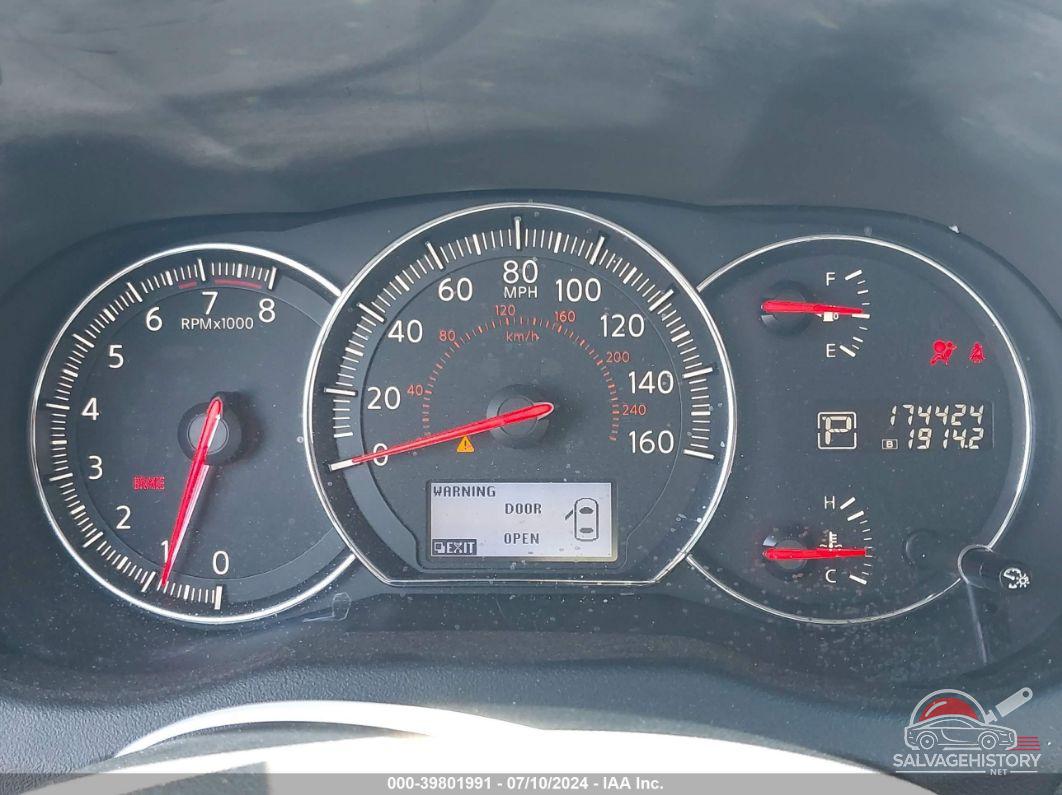 1N4AA5AP2EC485988 2014 NISSAN MAXIMA photo no. 7