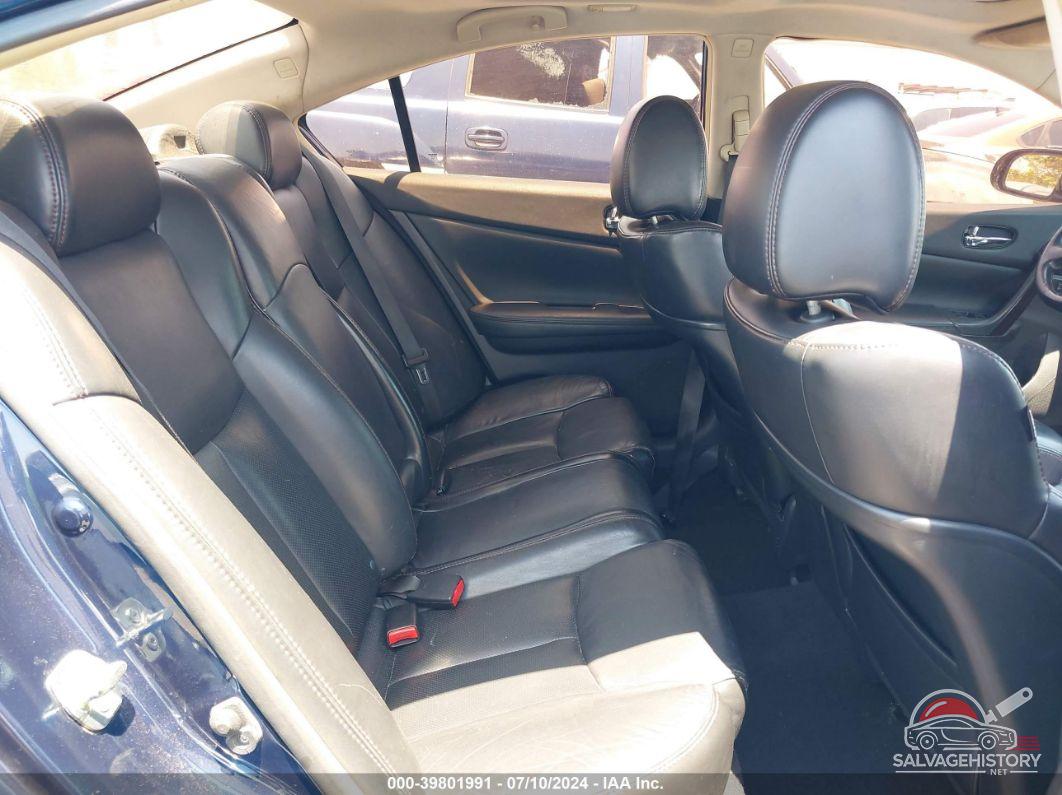 1N4AA5AP2EC485988 2014 NISSAN MAXIMA photo no. 8