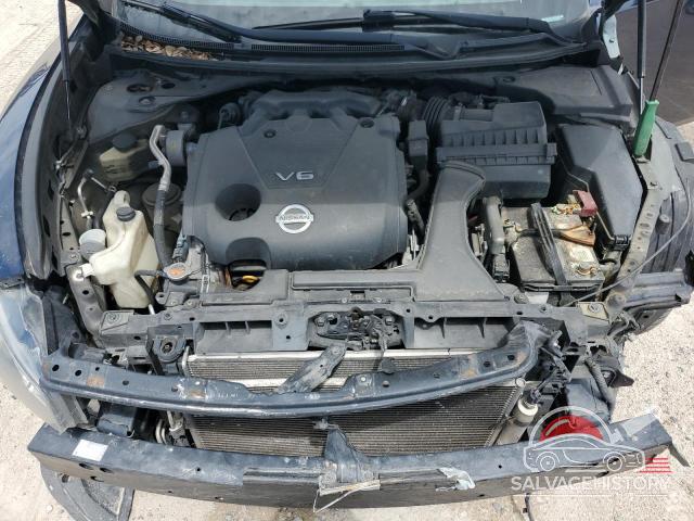 1N4AA5AP3EC432653 2014 NISSAN MAXIMA photo no. 11