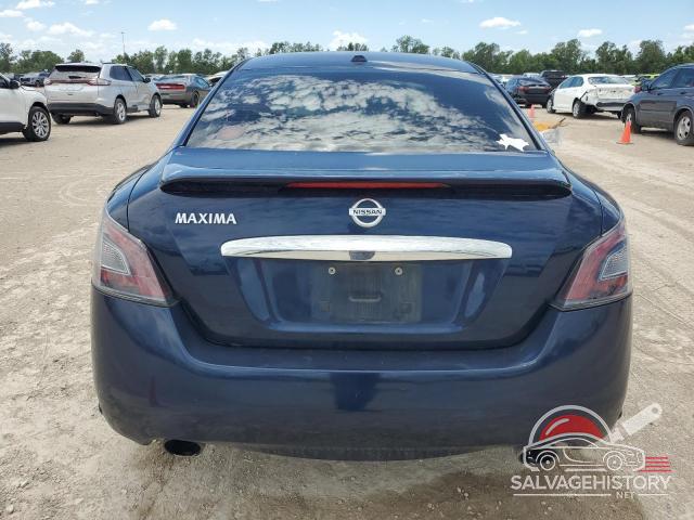 1N4AA5AP3EC432653 2014 NISSAN MAXIMA photo no. 6
