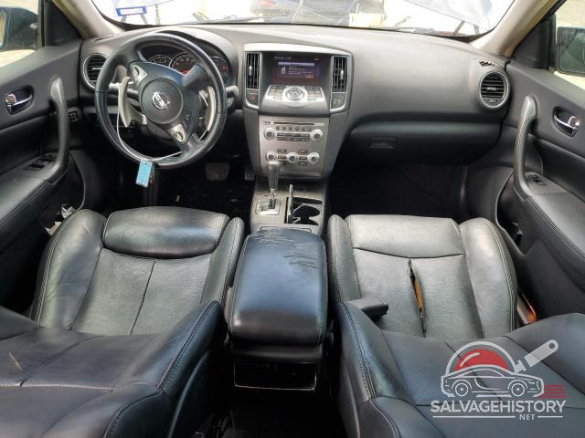 1N4AA5AP3EC432653 2014 NISSAN MAXIMA photo no. 8