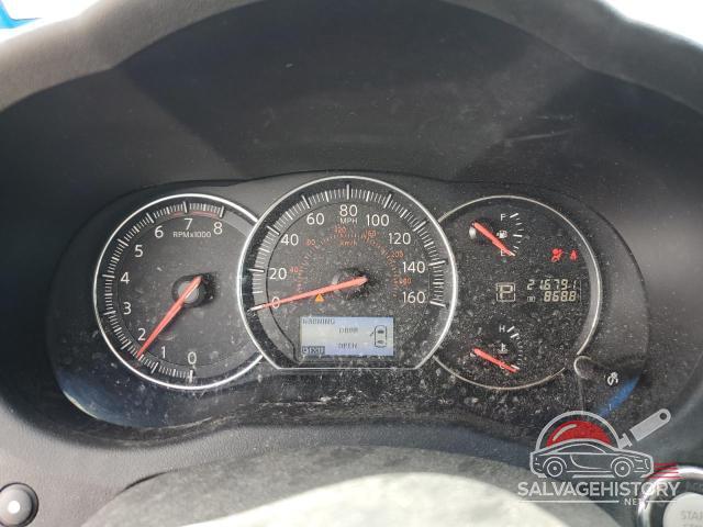 1N4AA5AP3EC432653 2014 NISSAN MAXIMA photo no. 9