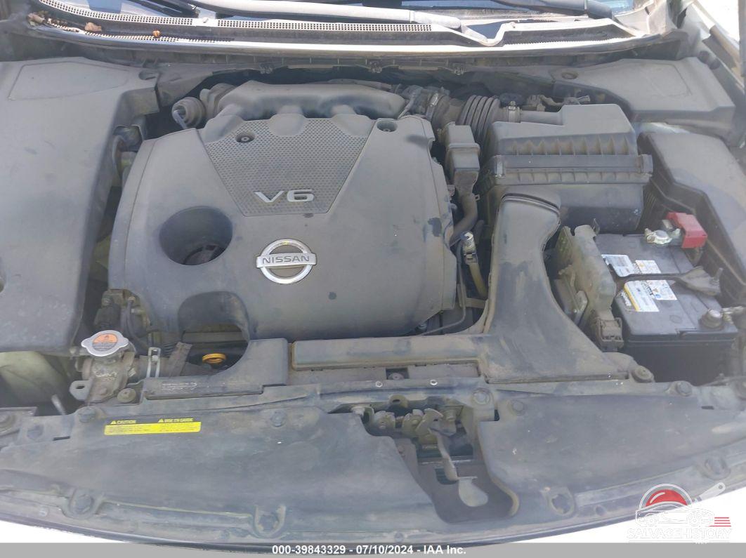1N4AA5AP6EC451746 2014 NISSAN MAXIMA photo no. 10