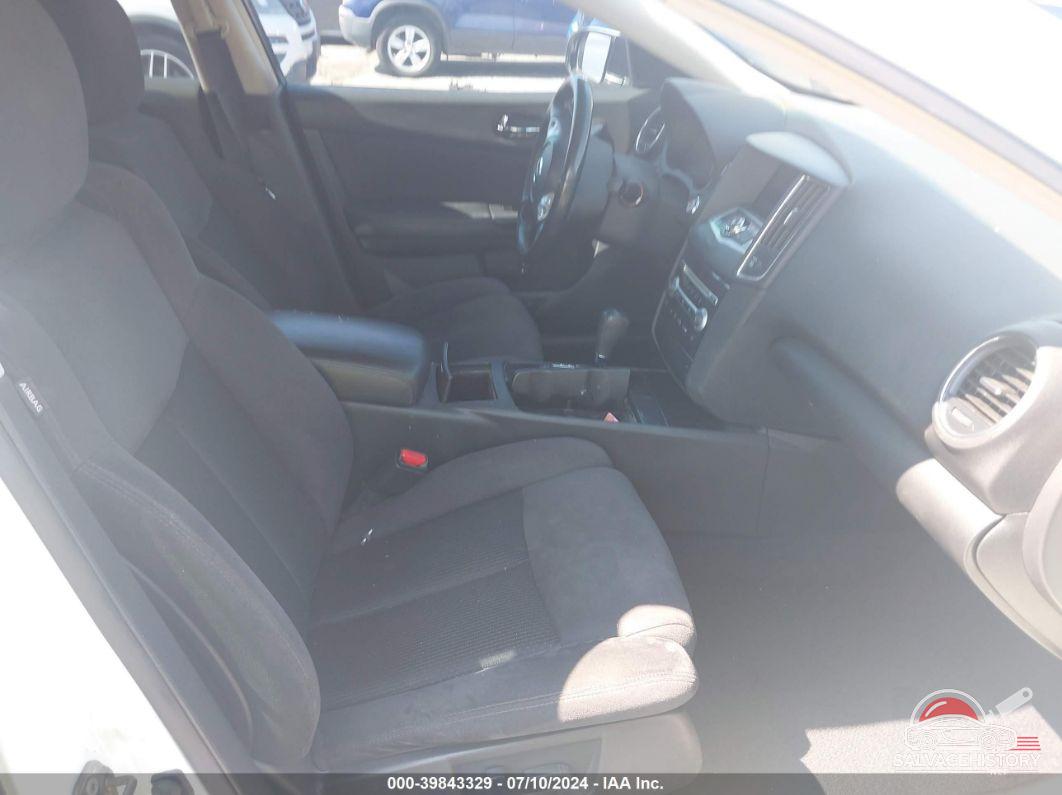 1N4AA5AP6EC451746 2014 NISSAN MAXIMA photo no. 5