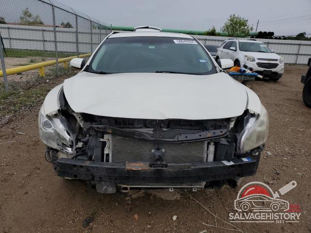 1N4AA5AP8EC448699 2014 NISSAN MAXIMA photo no. 5