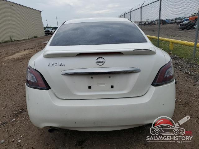 1N4AA5AP8EC448699 2014 NISSAN MAXIMA photo no. 6