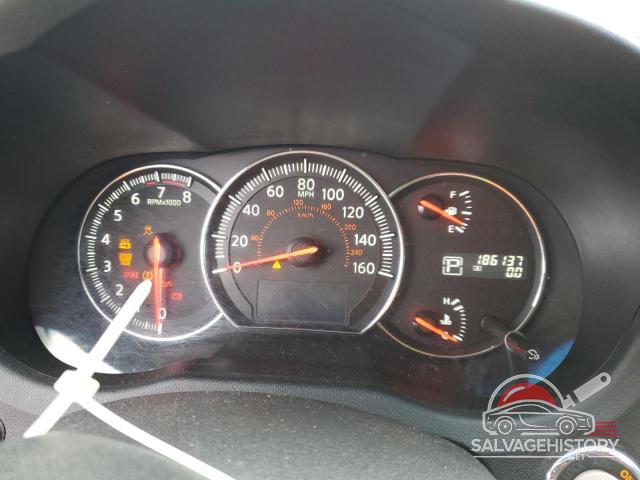 1N4AA5AP8EC448699 2014 NISSAN MAXIMA photo no. 9