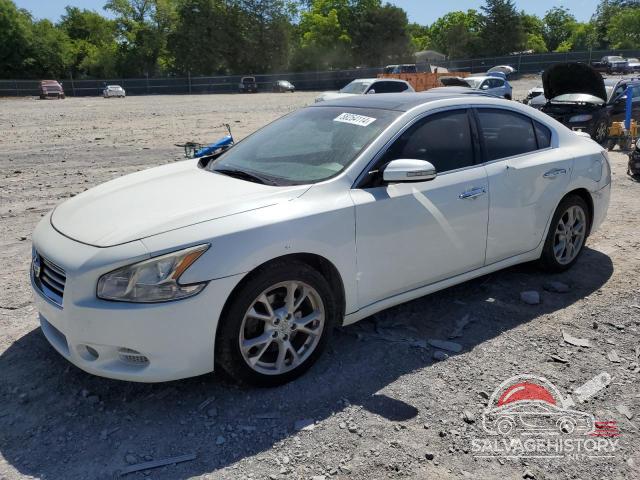 1N4AA5APXEC471451 2014 NISSAN MAXIMA photo no. 21