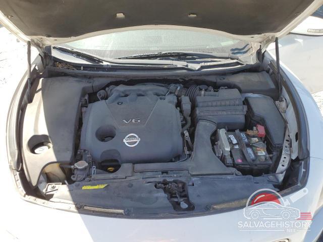 1N4AA5APXEC471451 2014 NISSAN MAXIMA photo no. 11