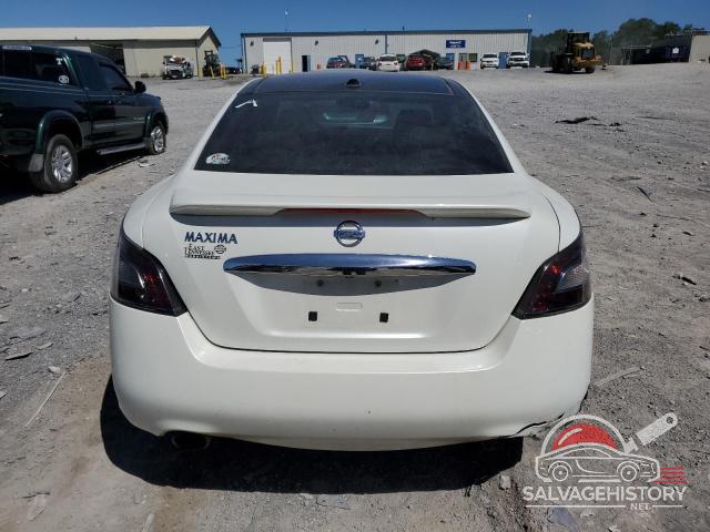 1N4AA5APXEC471451 2014 NISSAN MAXIMA photo no. 6