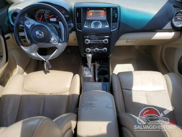 1N4AA5APXEC471451 2014 NISSAN MAXIMA photo no. 8
