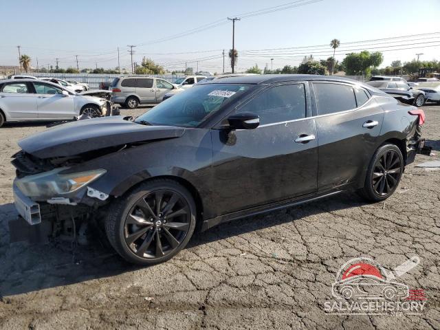 1N4AA6AP1GC447435 2016 NISSAN MAXIMA photo no. 8