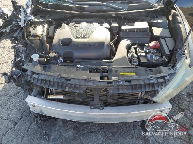 1N4AA6AP1GC447435 2016 NISSAN MAXIMA photo no. 11