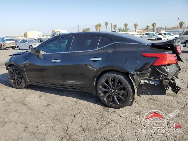 1N4AA6AP1GC447435 2016 NISSAN MAXIMA photo no. 2