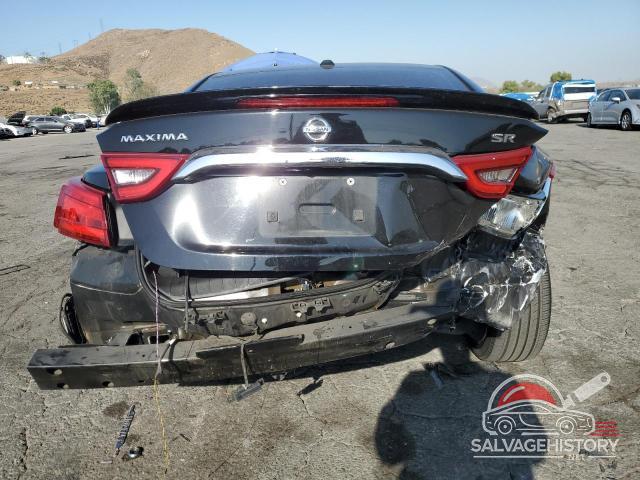 1N4AA6AP1GC447435 2016 NISSAN MAXIMA photo no. 6
