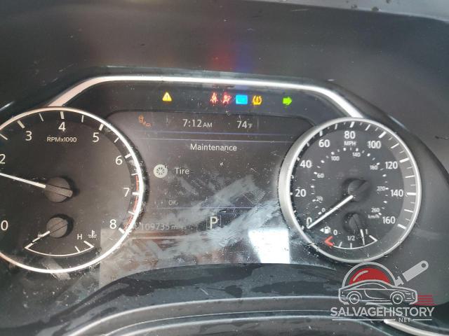 1N4AA6AP1GC447435 2016 NISSAN MAXIMA photo no. 9