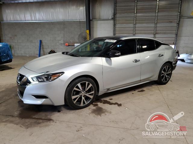 1N4AA6AP2GC414976 2016 NISSAN MAXIMA photo no. 10