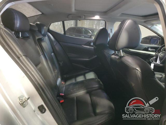 1N4AA6AP2GC414976 2016 NISSAN MAXIMA photo no. 10