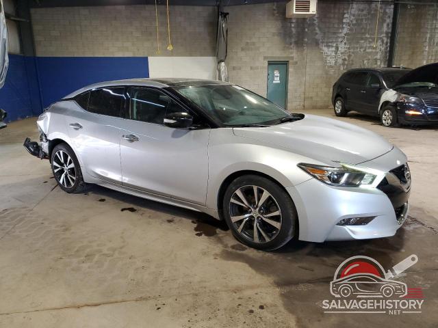 1N4AA6AP2GC414976 2016 NISSAN MAXIMA photo no. 4