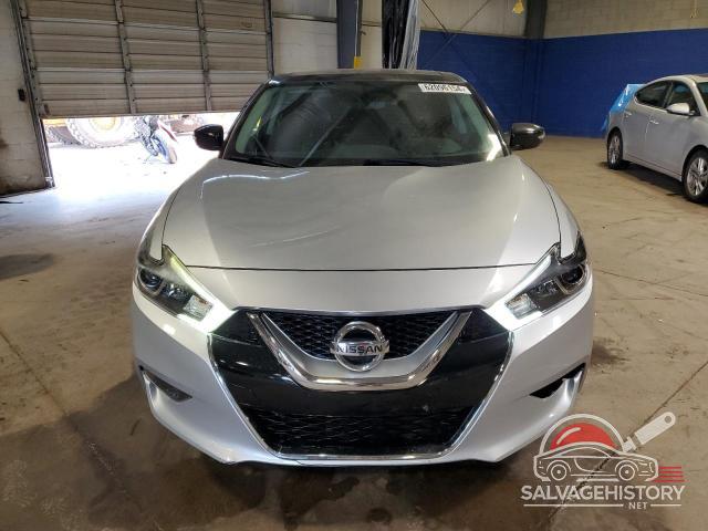 1N4AA6AP2GC414976 2016 NISSAN MAXIMA photo no. 5