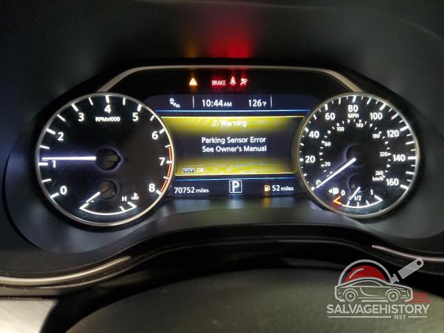 1N4AA6AP2GC414976 2016 NISSAN MAXIMA photo no. 9