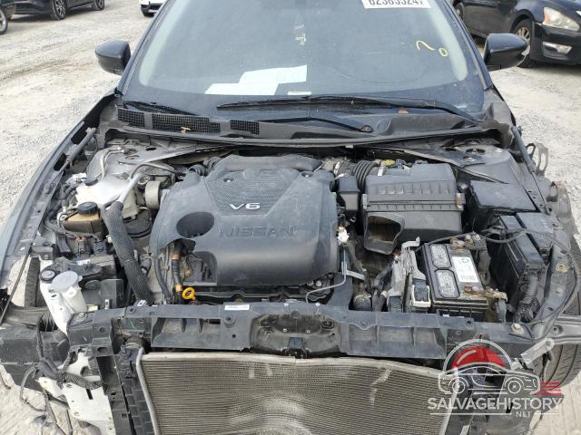 1N4AA6AP2GC419885 2016 NISSAN MAXIMA photo no. 11