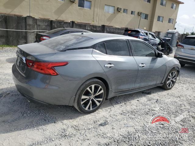 1N4AA6AP2GC419885 2016 NISSAN MAXIMA photo no. 3