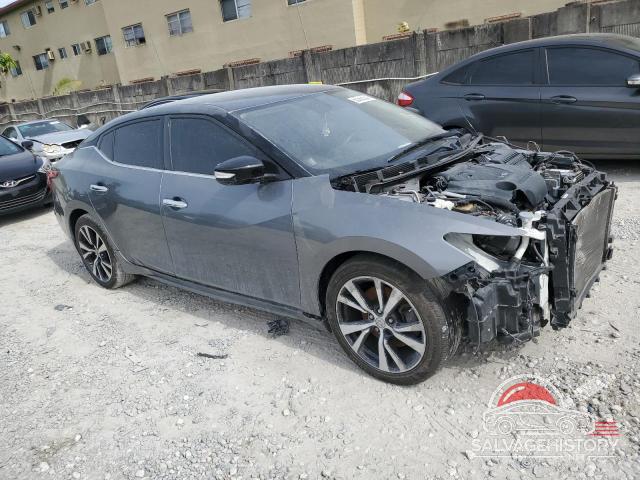 1N4AA6AP2GC419885 2016 NISSAN MAXIMA photo no. 4