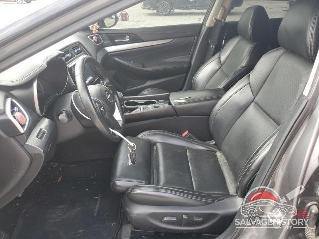 1N4AA6AP2GC419885 2016 NISSAN MAXIMA photo no. 7