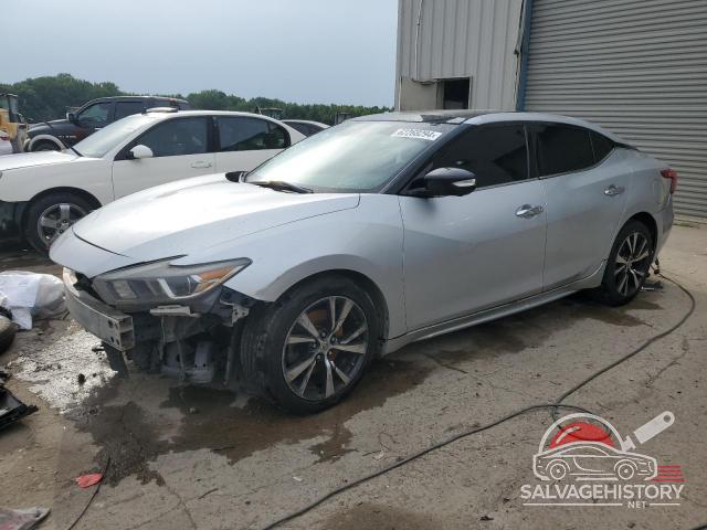 1N4AA6AP3GC405459 2016 NISSAN MAXIMA photo no. 4