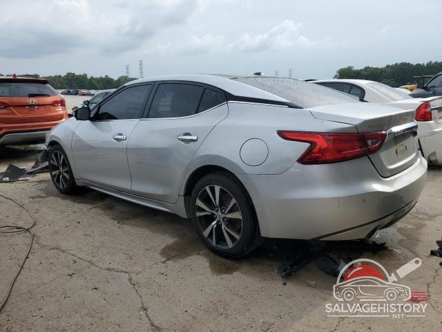 1N4AA6AP3GC405459 2016 NISSAN MAXIMA photo no. 2