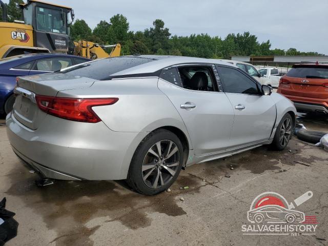 1N4AA6AP3GC405459 2016 NISSAN MAXIMA photo no. 3