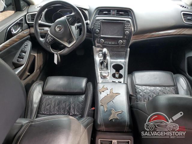 1N4AA6AP3GC405459 2016 NISSAN MAXIMA photo no. 8
