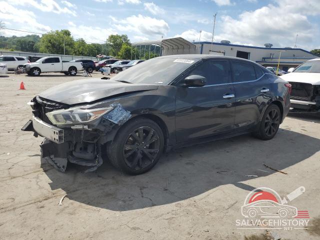 1N4AA6AP7GC404430 2016 NISSAN MAXIMA photo no. 9