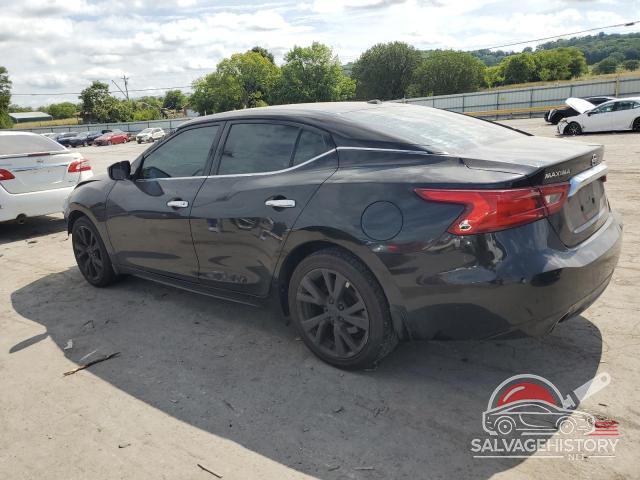 1N4AA6AP7GC404430 2016 NISSAN MAXIMA photo no. 2