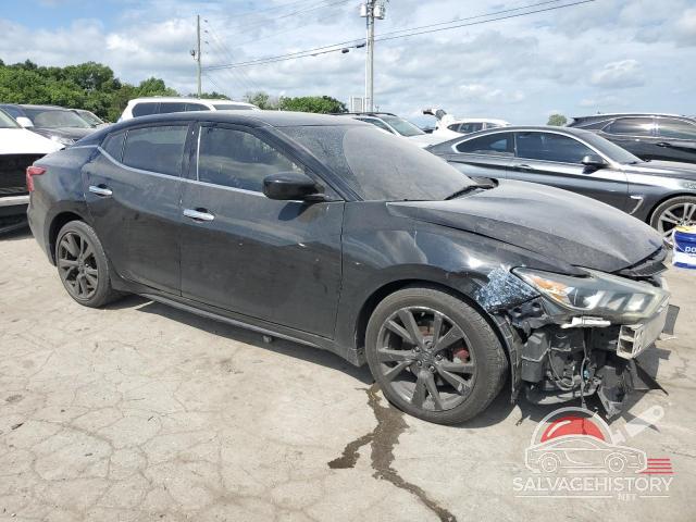 1N4AA6AP7GC404430 2016 NISSAN MAXIMA photo no. 4