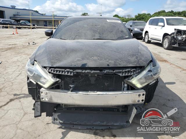 1N4AA6AP7GC404430 2016 NISSAN MAXIMA photo no. 5
