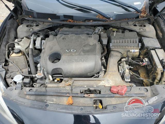 1N4AA6AP7GC906113 2016 NISSAN MAXIMA photo no. 11