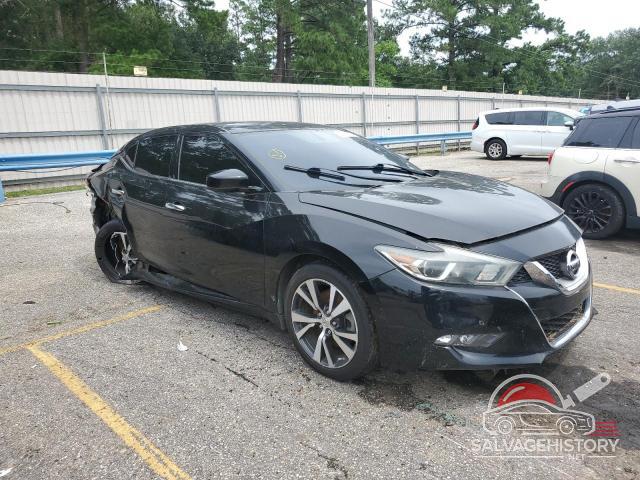 1N4AA6AP7GC906113 2016 NISSAN MAXIMA photo no. 4