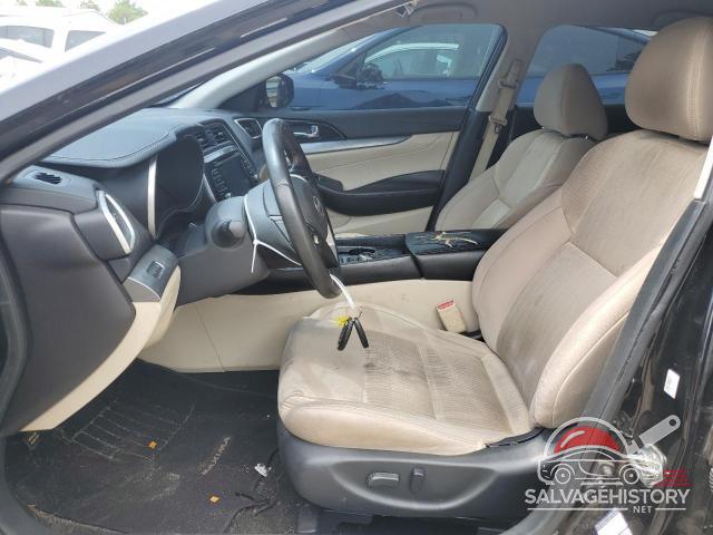 1N4AA6AP7GC906113 2016 NISSAN MAXIMA photo no. 7