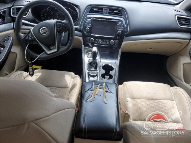 1N4AA6AP7GC906113 2016 NISSAN MAXIMA photo no. 8