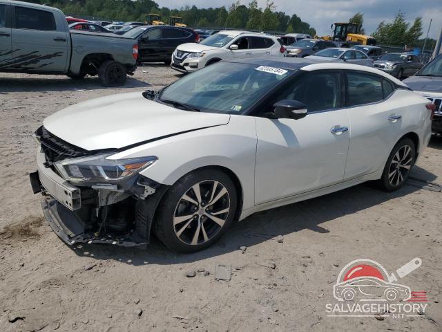1N4AA6AP9GC421312 2016 NISSAN MAXIMA photo no. 5